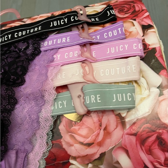 💖NWT JUICY COUTURE THONGS💖 - Picture 6 of 12